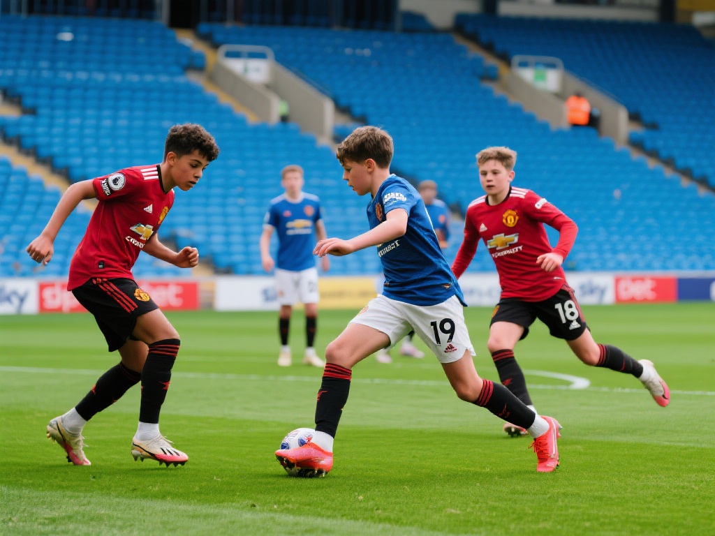 中场的控制 中场的控制